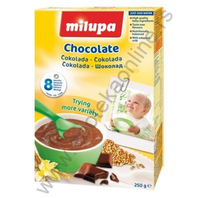 MILUPA CEREALIJE ČOKOLADA 250g